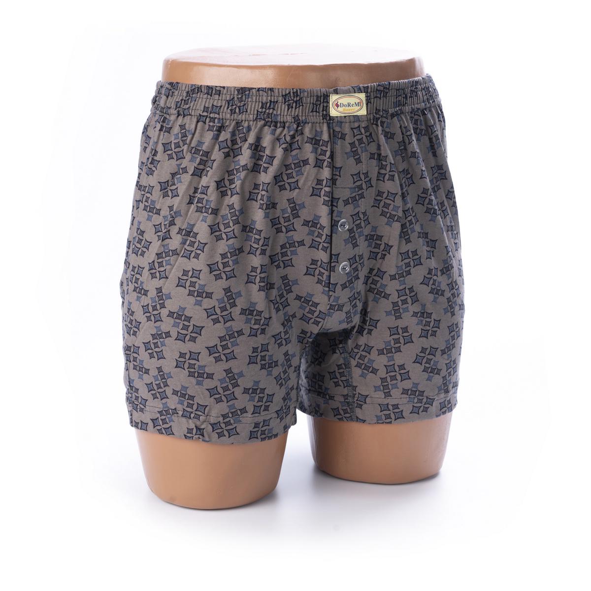 Набор мужские Doremi L 3 шт. Разноцветные (0595) - фото 4