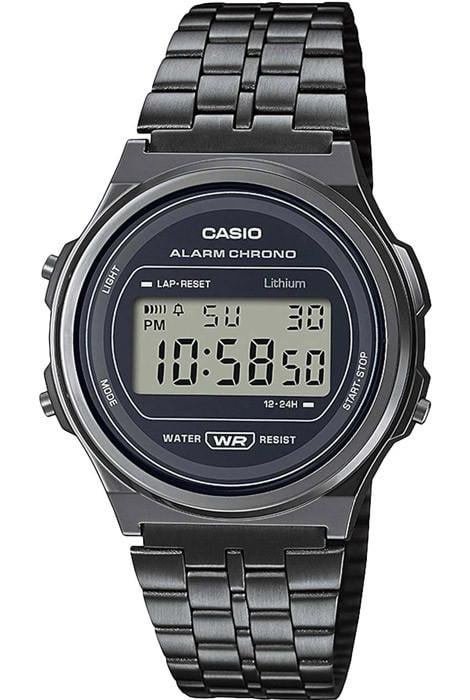 Часы мужские Casio A171WEGG-1AEF
