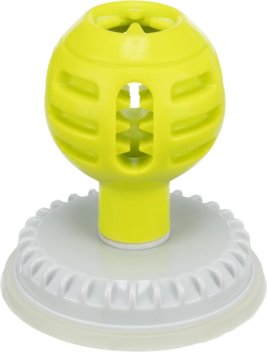 Игрушка-мяч для лакомства Trixie Lick'n'Snack Ball для собак 8х12х13 см (TX-34953)