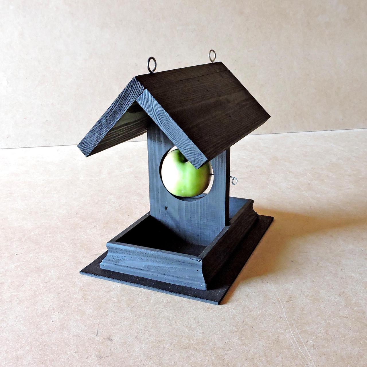 Кормушка садовая для птиц Сойка Венге (КРМ-000812)