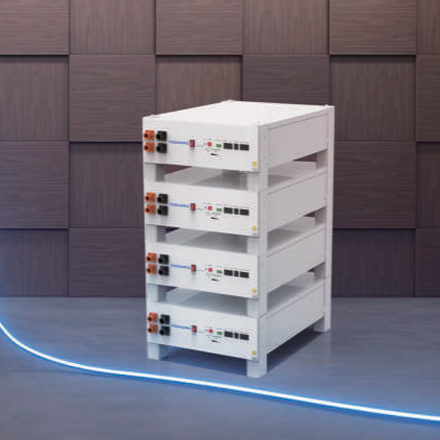 Акумуляторна батарея Yoshopo Battery NOVA 1000 Pack 5120 Wh 100 Ah з ПДВ (30665363)