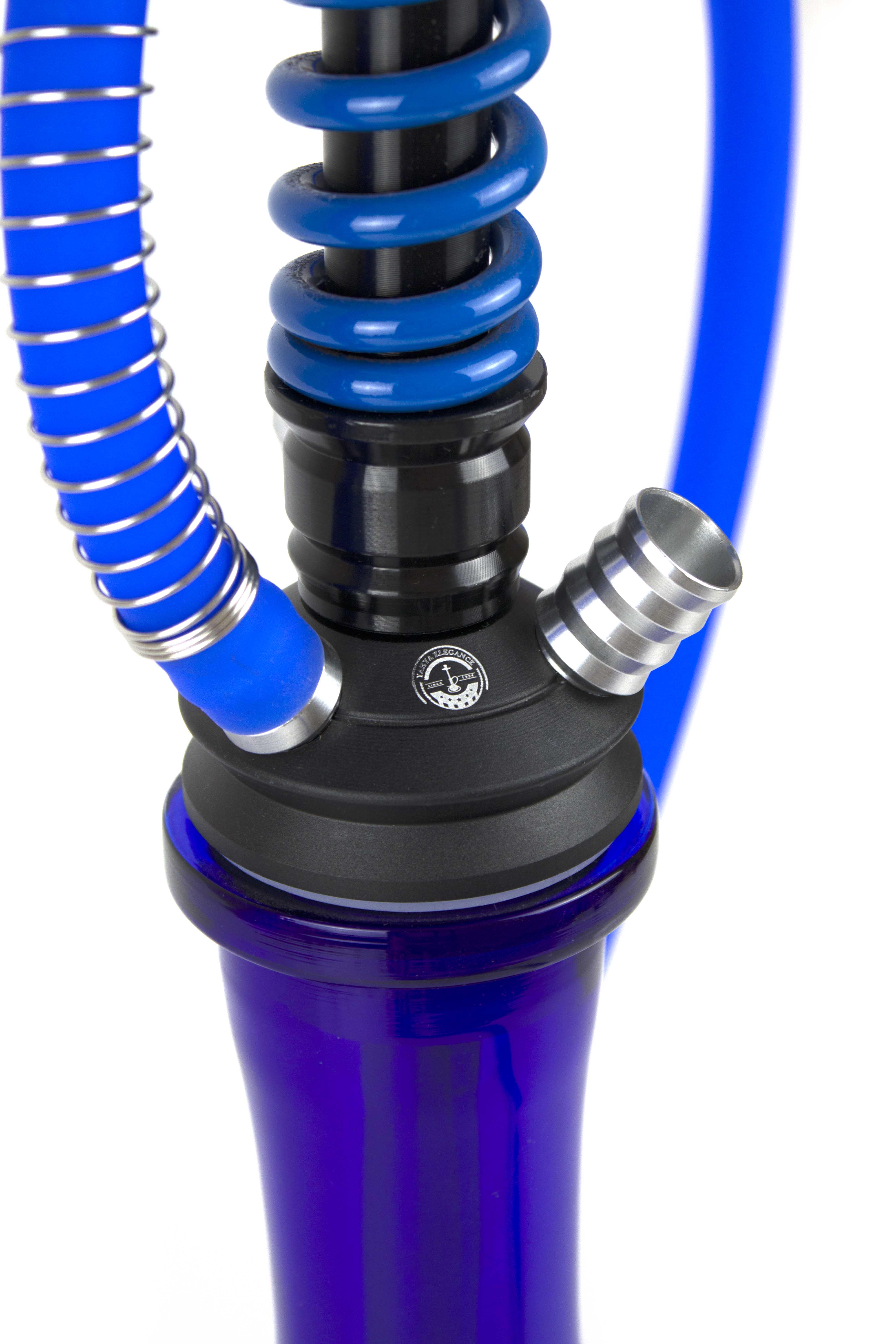 Кальян Yahya Coilover Blue (2149402) - фото 2