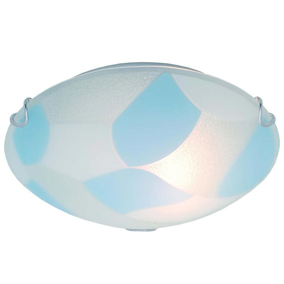 Люстра Blitz Блакитний (3312-22)