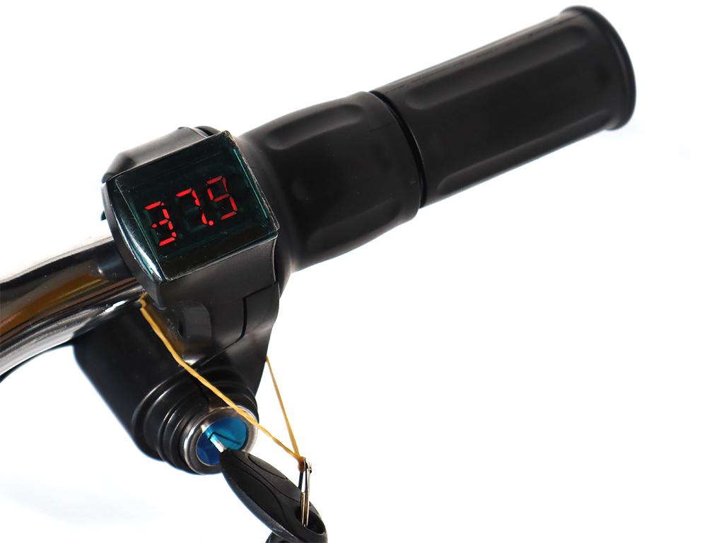 Електровелосипед MAN 28" 36 В 350 Вт акумулятор 10 Ач у боксі (1010892) - фото 4 Електровелосипед MAN 28" 36 В 350 Вт акумулятор 10 Ач у боксі (1010892) - фото 4