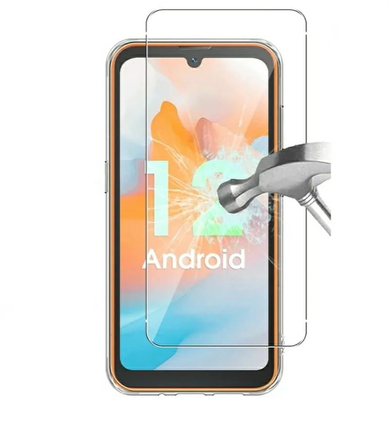 Загартоване захисне скло на Blackview BV5200 / Прозоре