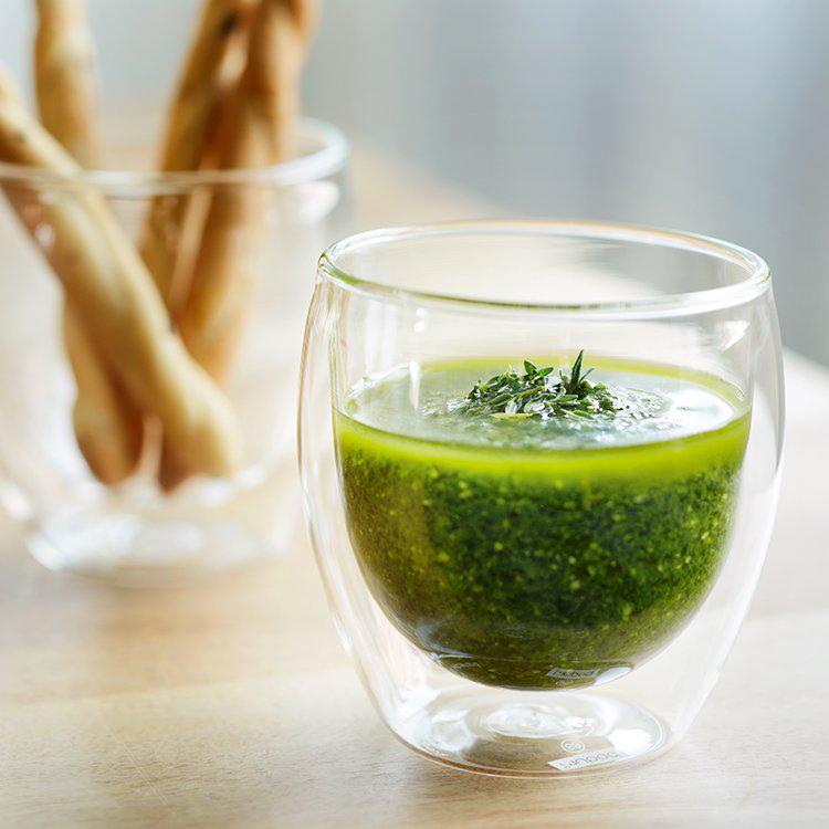 Набір скляних термостаканів Classica Java 250 мл з подвійними стінками 6 шт. Прозорий (906394) - фото 7 Набір скляних термостаканів Classica Java 250 мл з подвійними стінками 6 шт. Прозорий (906394) - фото 7