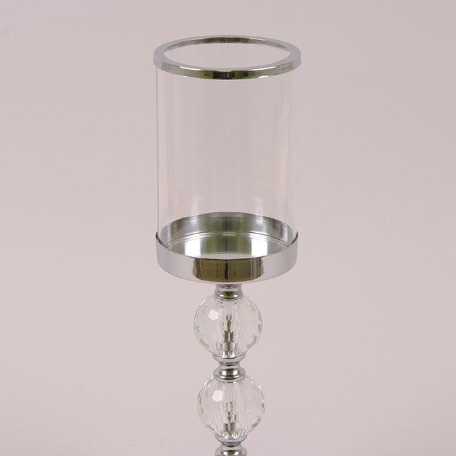 Подсвечник металлический Flora 36,5 см (38455) - фото 2 Подсвечник металлический Flora 36,5 см (38455) - фото 2