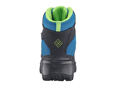 Ботинки Columbia Kids Rope Tow III Waterproof р. 25/8/15,5 см Синий/Зеленый - фото 5 Ботинки Columbia Kids Rope Tow III Waterproof р. 25/8/15,5 см Синий/Зеленый - фото 5