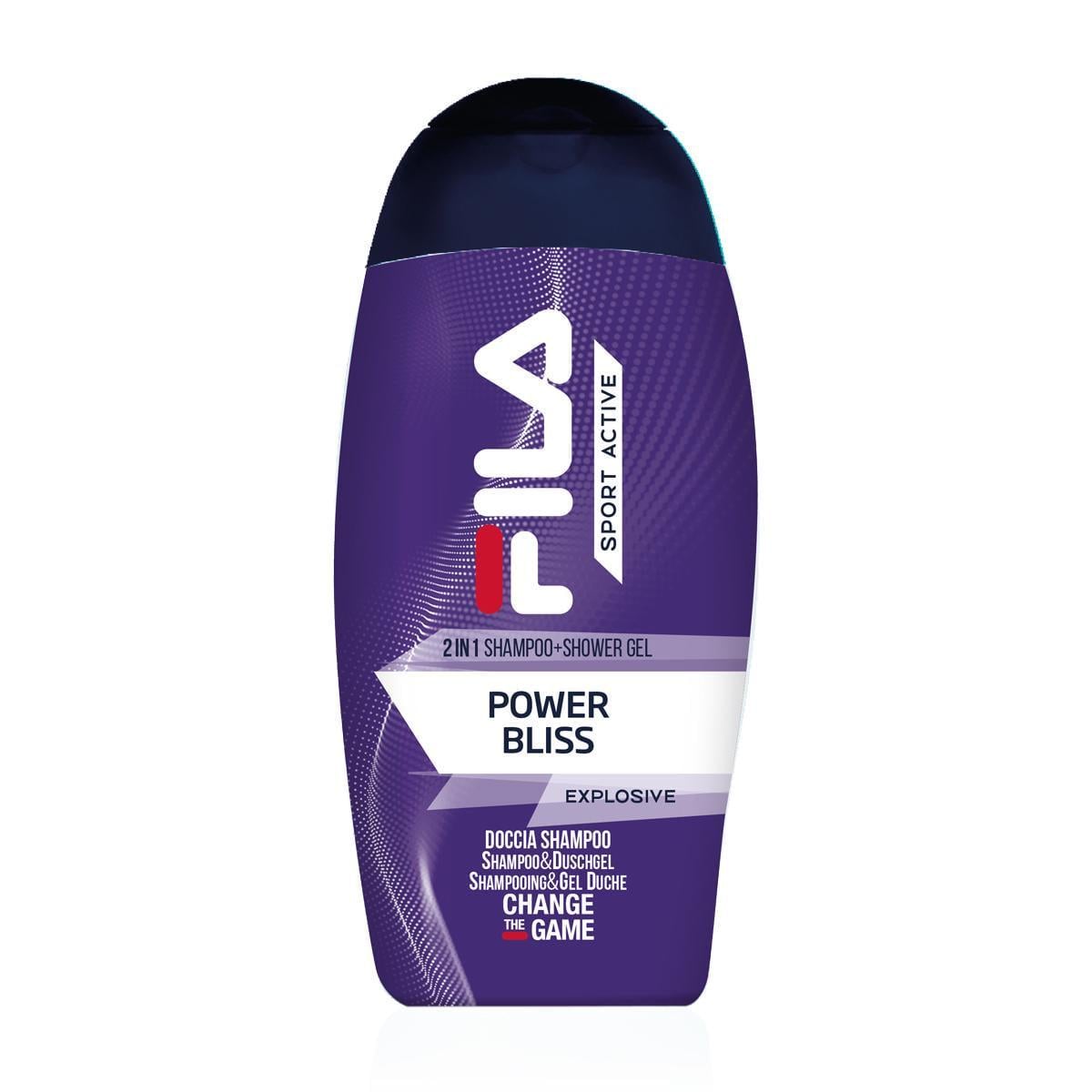 Гель для душу Fila Power Bliss Unisex 250 мл (15008)