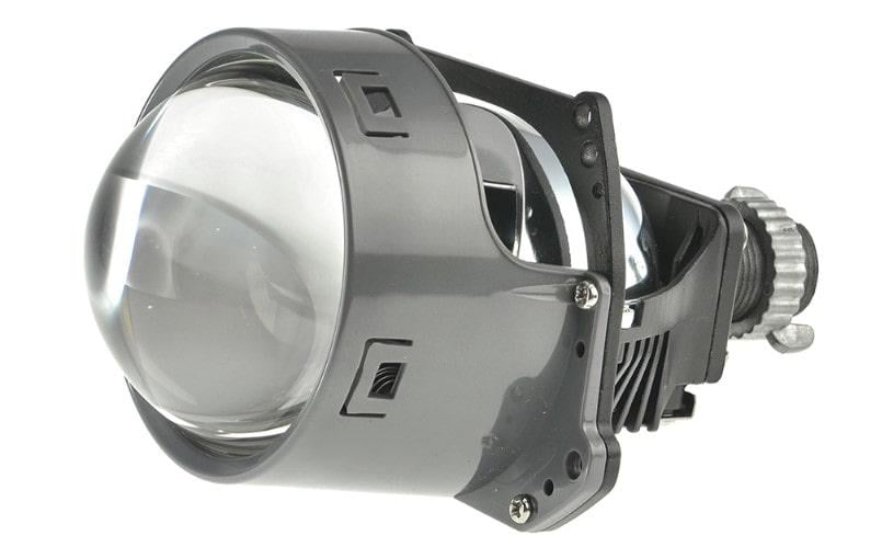 Линзы автомобильные светодиодные Cyclone UNIVERSAL LED BL 3,0" 45W