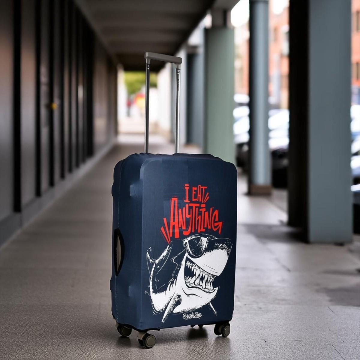 Чехол для чемодана Suitcase Cover 22-24" (R100605-M) - фото 3 Чехол для чемодана Suitcase Cover 22-24" (R100605-M) - фото 3