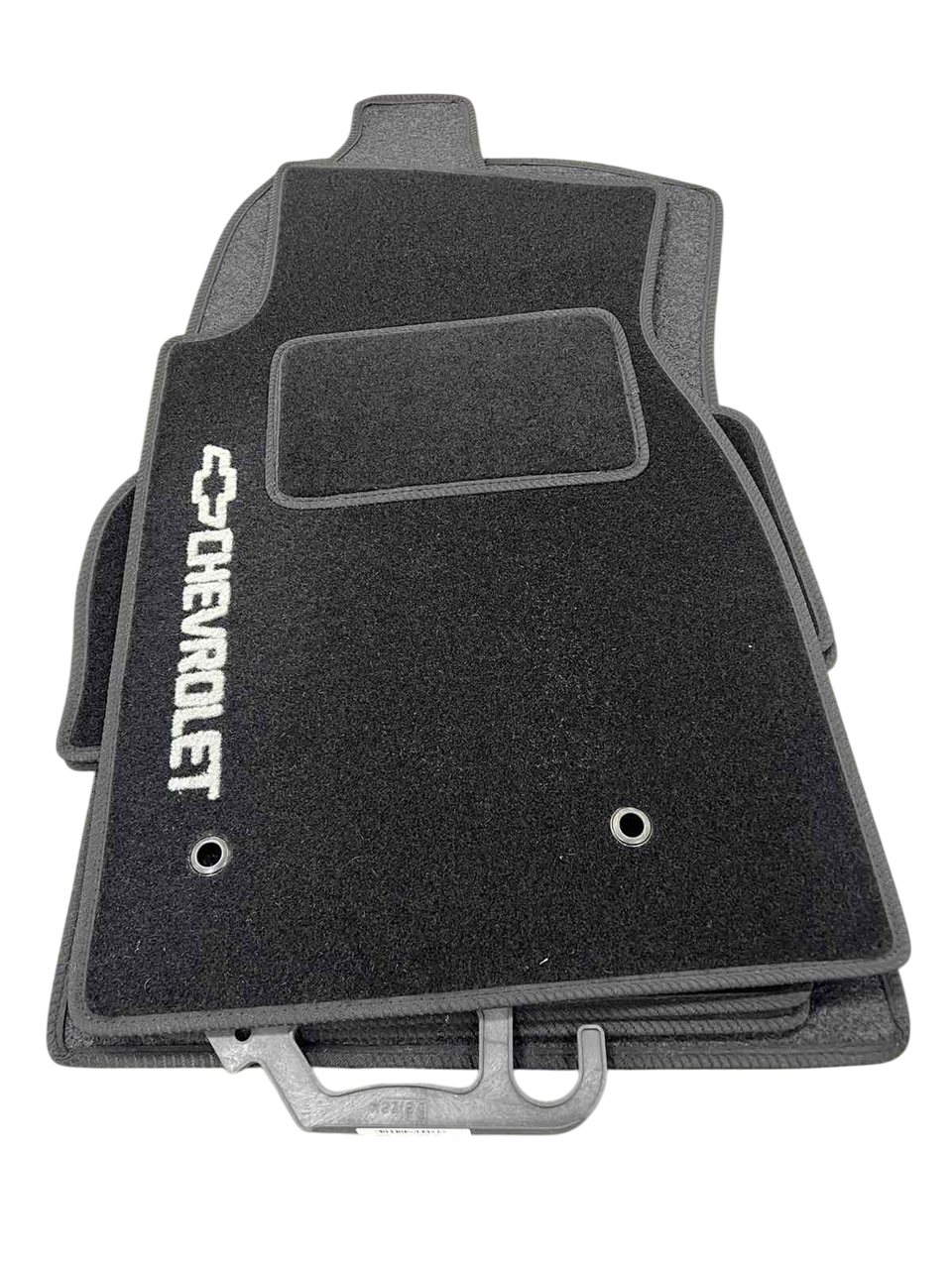 Килимки в салон ворсові для Chevrolet Trax 2013-2022 5 шт. Чорний (27326981)