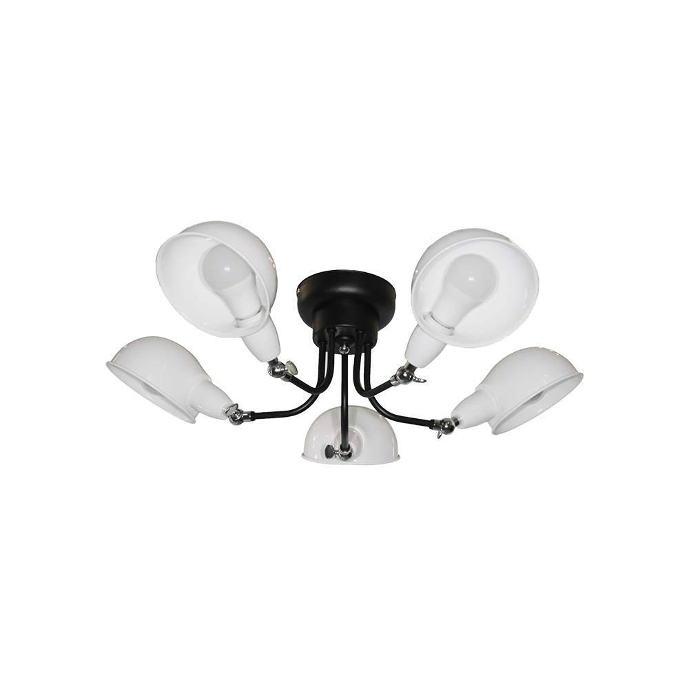 Потолочная люстра Skarlat LS 1253-5L