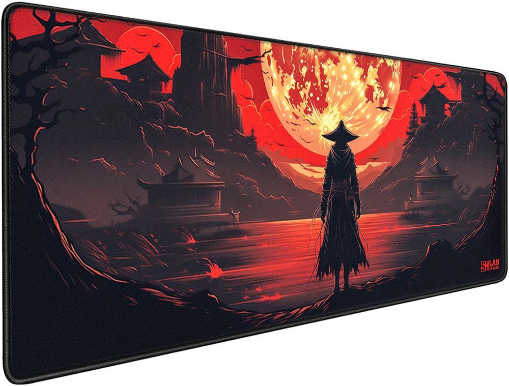 Коврик для мышки SHLab Dark Samurai SHM-567 70х30 см (36593)