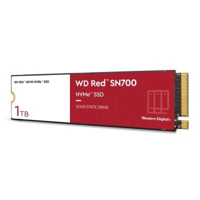 SSD-накопичувач Western Digital SN700 1TB M.2 2280 Red (WDS100T1R0C) - фото 2 SSD-накопичувач Western Digital SN700 1TB M.2 2280 Red (WDS100T1R0C) - фото 2