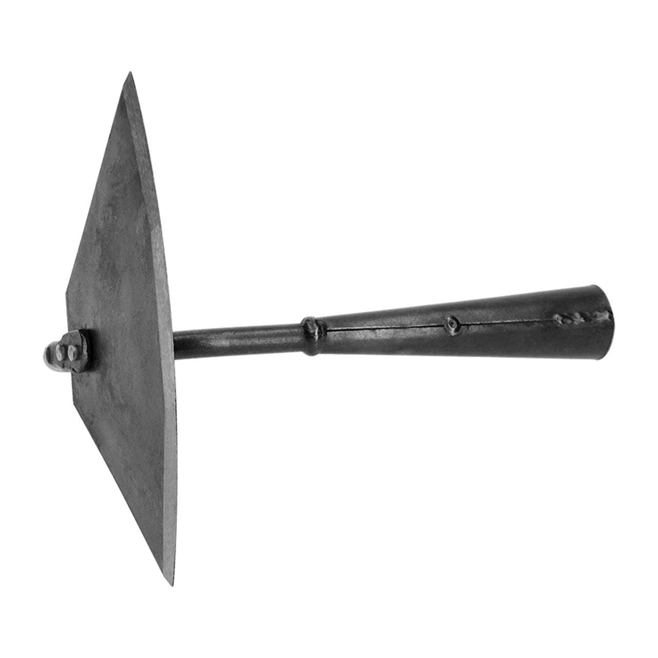 Сапка напівкругла з держаком 1,4 м сталь 65Г (1906248489) - фото 4 Сапка напівкругла з держаком 1,4 м сталь 65Г (1906248489) - фото 4