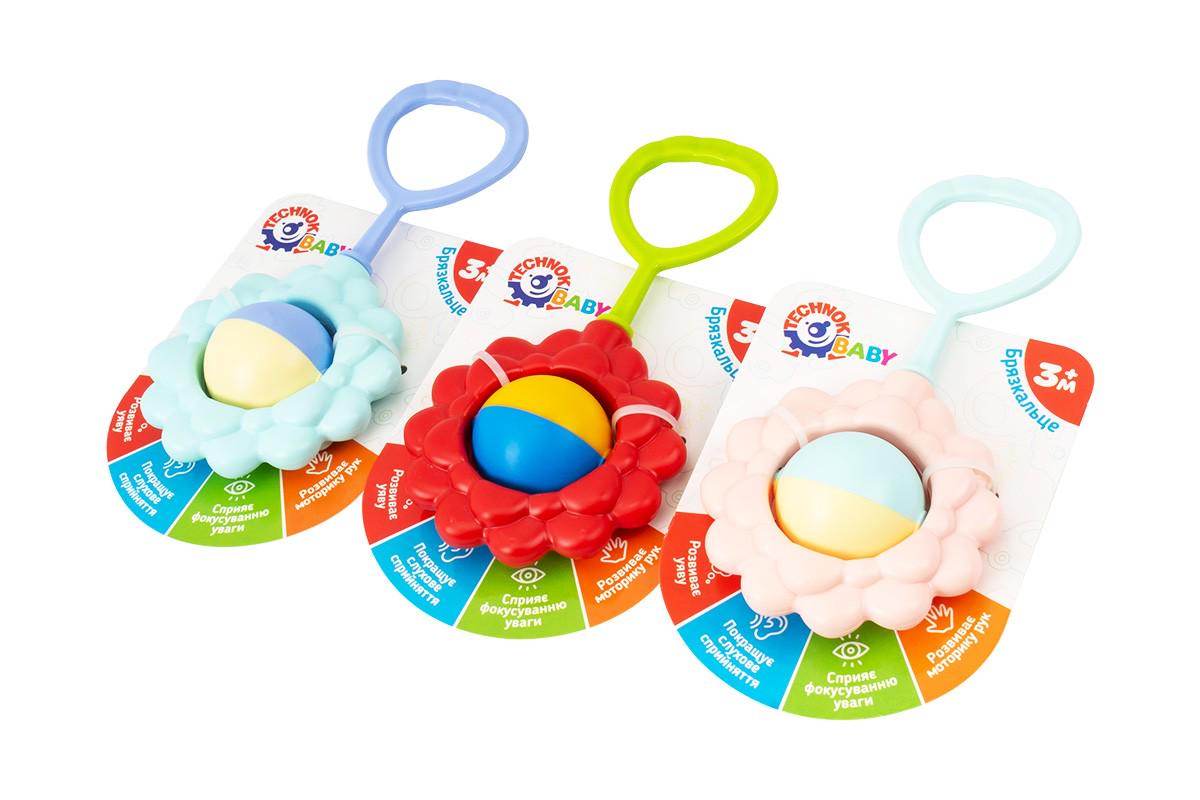 Брязкальце Технок 9321 (MTT-168927) - фото 2