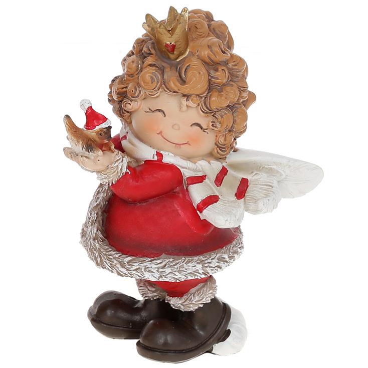 Декоративная новогодняя фигурка Ангел BonaDi (845-250)