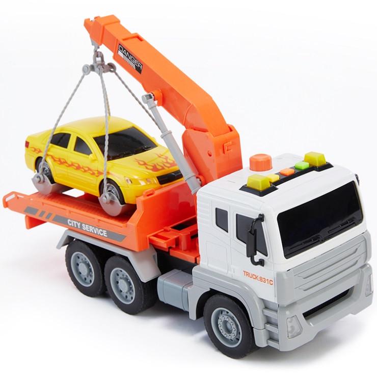 Игрушка эвакуатор с машинкой (2133619691)