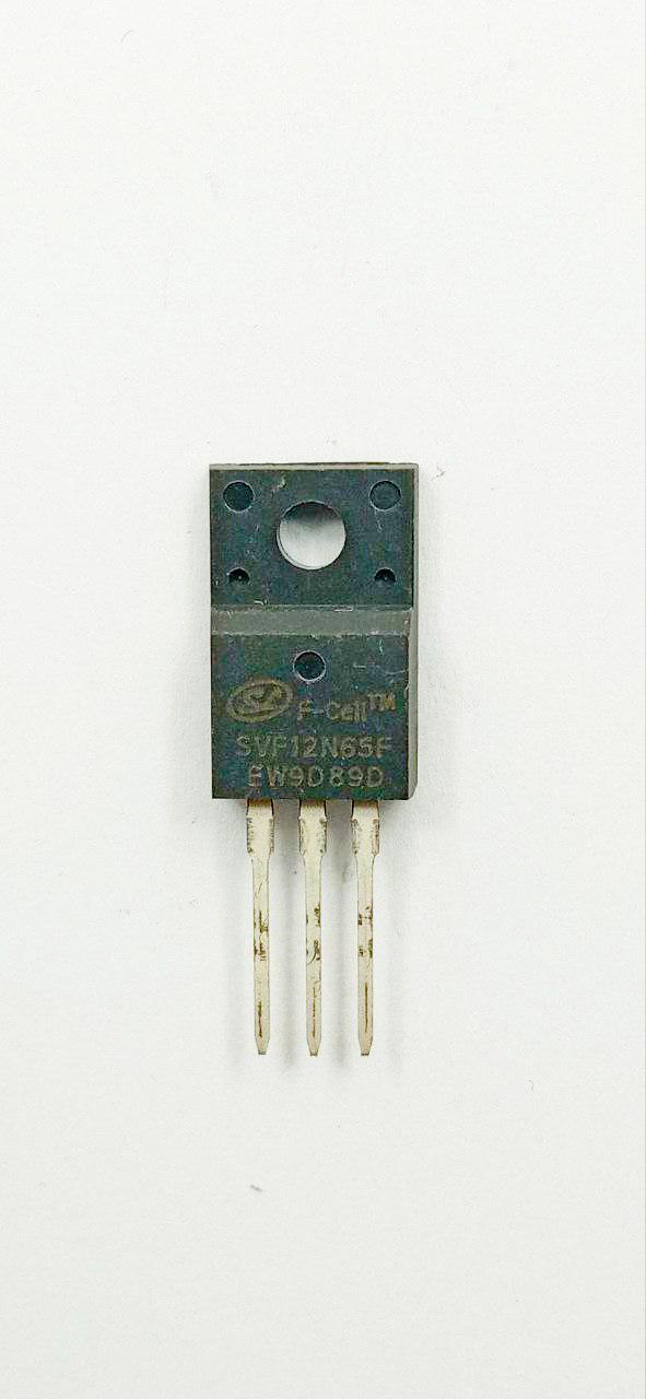 Транзистор SVF12N65F n-channel 650V 12A 0,64Om TO-220FP Silan (22980) Транзистор SVF12N65F n-channel 650V 12A 0,64Om TO-220FP Silan (22980)