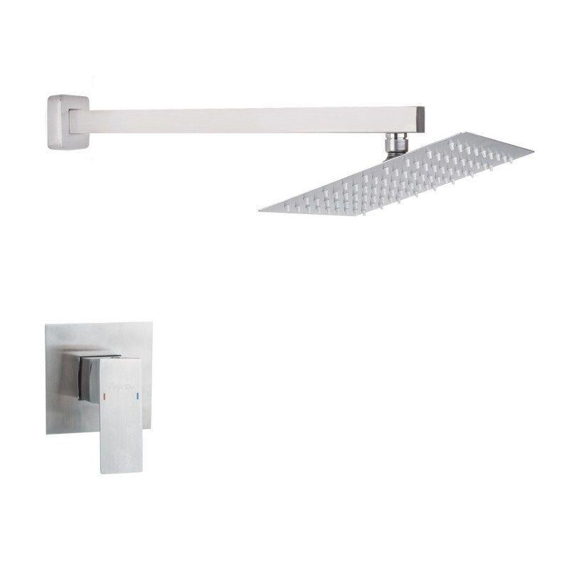 Душевая система скрытого типа IMPERIAL 33 IMP3301010 Сатин (62866)