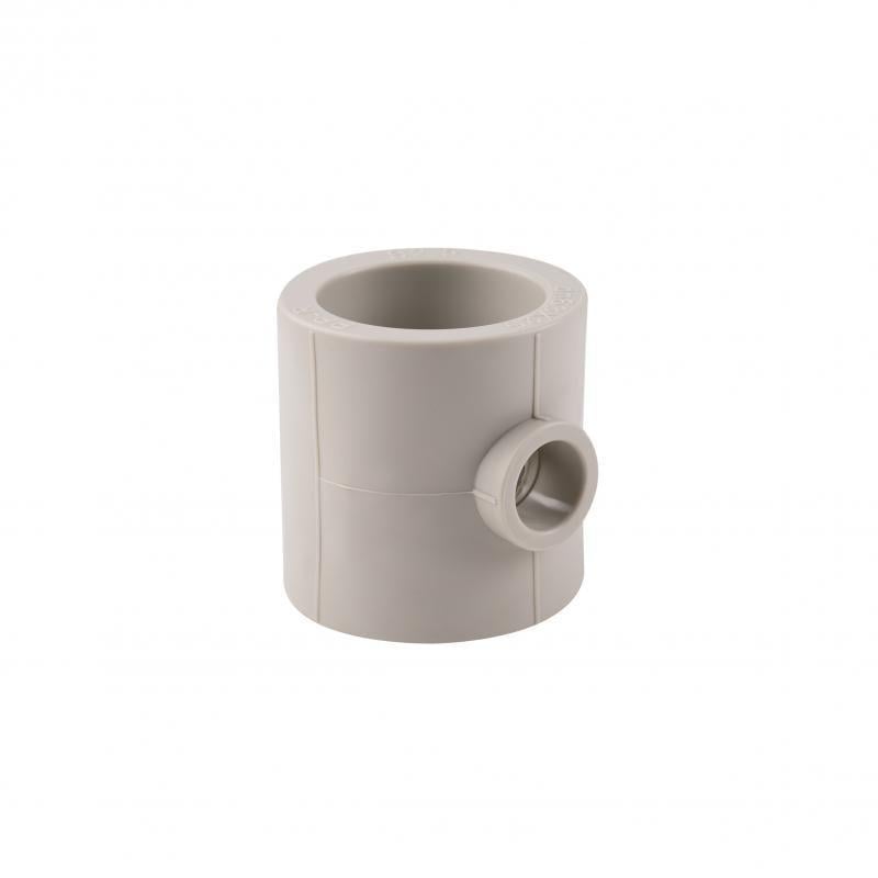 Тройник Thermo Alliance PPR 63х25х63 мм (DSC112)