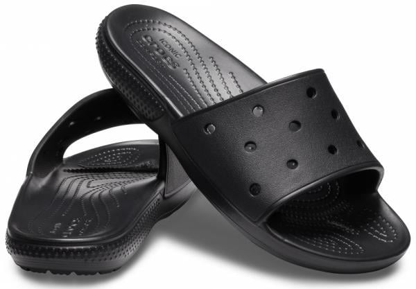 Слайди Crocs Classic р. М10/EUR 43-44 Black (12155225)