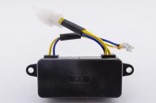 Регулятор напряжения автоматический AVR для генераторов 2 кВт-3 кВт (0237) - фото 6 Регулятор напряжения автоматический AVR для генераторов 2 кВт-3 кВт (0237) - фото 6