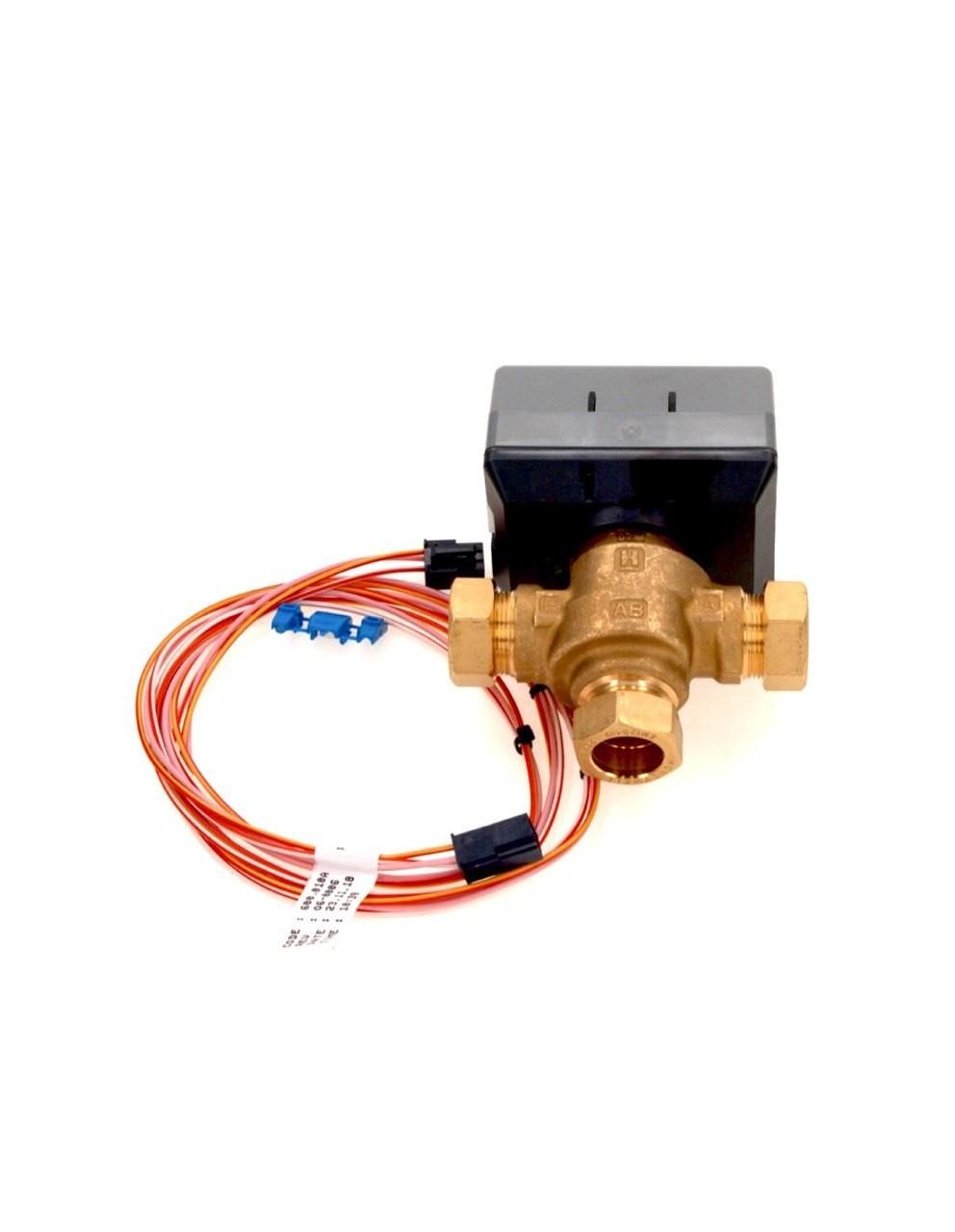 Клапан 3-ходовой с электроприводом к котлу Bosch GB112/122 (0000078016)
