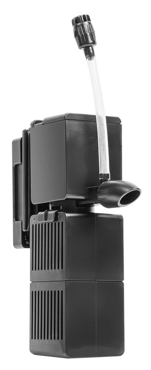 Фильтр внутренний SICCE SHARK PRO NANO 250 на магнитном креплении для аквариумов до 50 л 250 л/ч