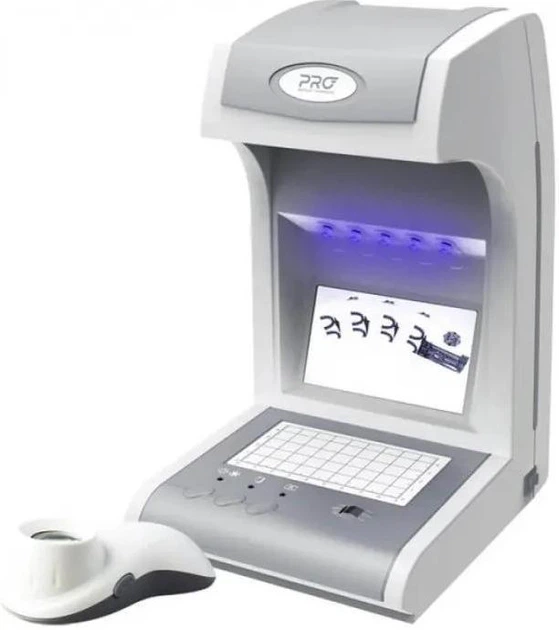Детектор банкнот PRO 1500 IRPM LCD (578329973)