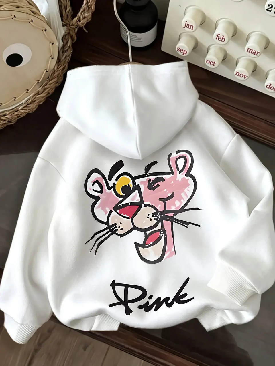 Худи женское с принтом Pin-000-2717 XL Белый (2700321790) Худи женское с принтом Pin-000-2717 XL Белый (2700321790)