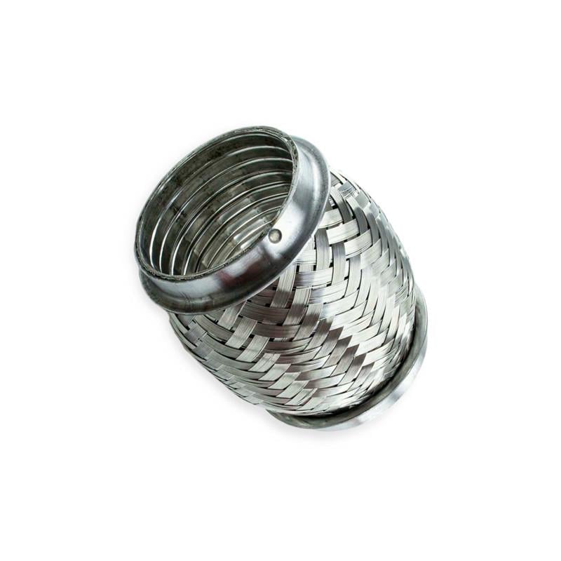 Гофра глушителя 60х100 3-слойная interlock FA1 (2684445347) Гофра глушителя 60х100 3-слойная interlock FA1 (2684445347)