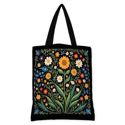 Сумка женская Presentville тканевая Рассвет (693536419)