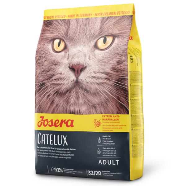 Корм для кошек сухой Josera Catelux 400 г (000025927)