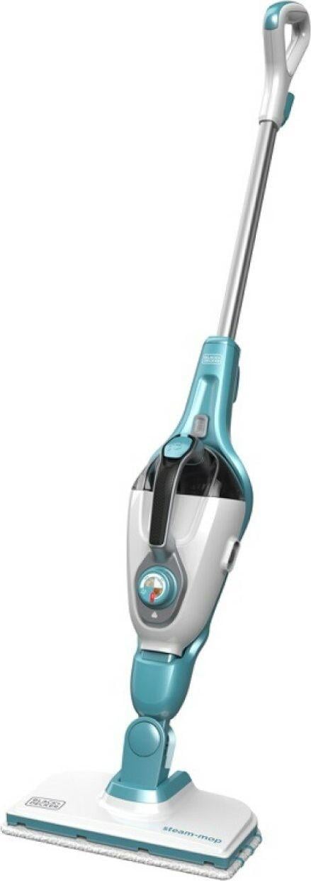 Швабра парова Black+Decker FSMH13101SM (181949)