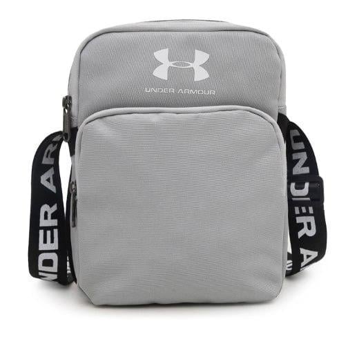Мужская сумка через плечо Under Armour Серый (26854340)