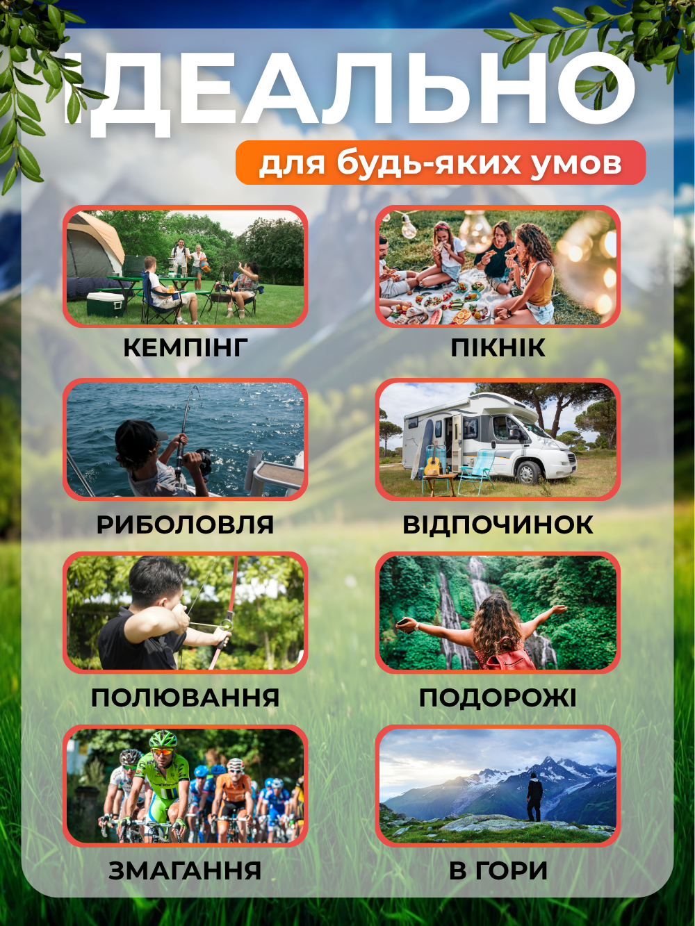 Канистра-пакет с краном-дозатором JoyPro Water Bag 8 л Зеленый (fb20e8af) - фото 8