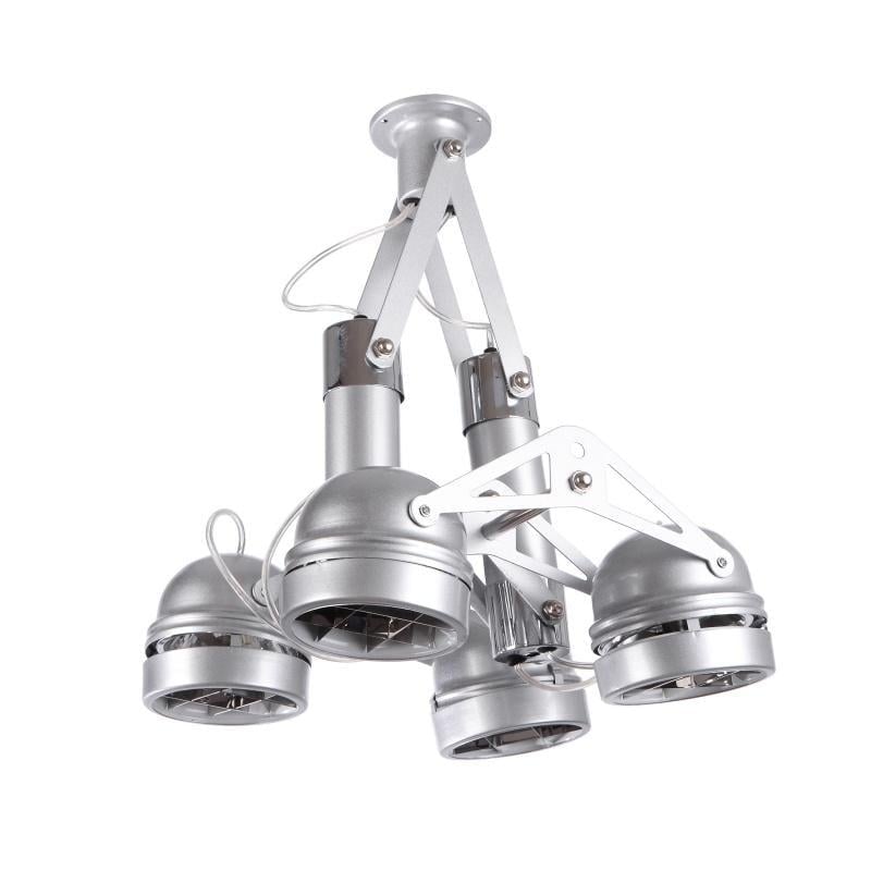 Светильник потолочный поворотный Brille ML-14-04F G53