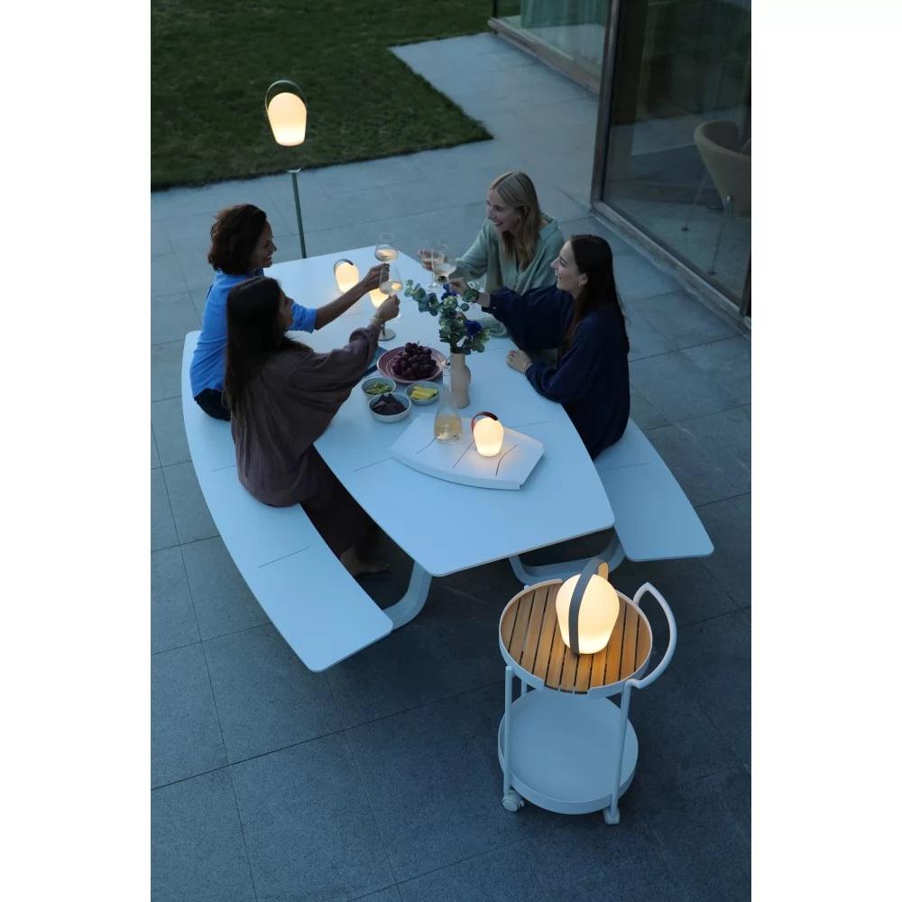 Фонарь уличный Lagom LM Антрацитовый (lagom Lm 19 G) - фото 6