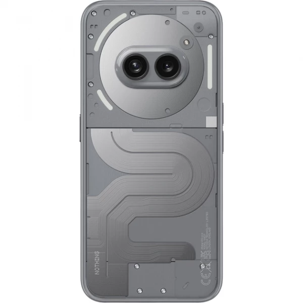 Мобильный телефон NothingPhone 2a Plus 5G 12/256Gb Gray (1645525) - фото 5 Мобильный телефон NothingPhone 2a Plus 5G 12/256Gb Gray (1645525) - фото 5