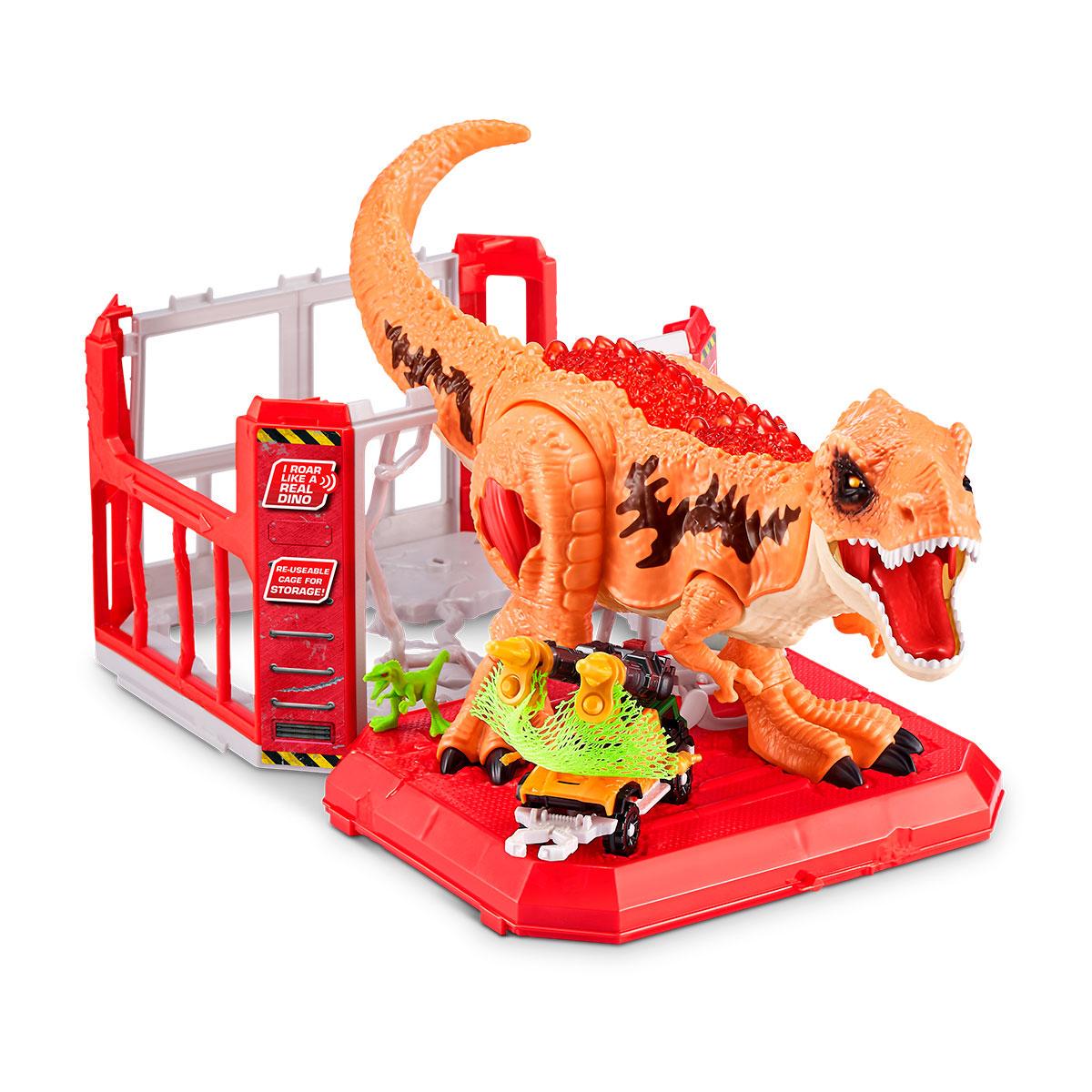 Набір інтерактивний Robo Alive втеча динозавра - фото 4