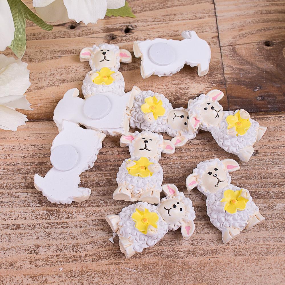 Наклейки Баранчики (3848-1)