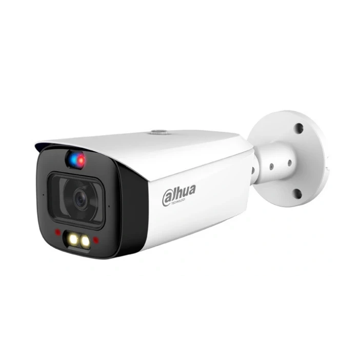 IP камера WizSense Dahua DH-IPC-HFW3449T1-AS-PV-S3 4 Мп с активным отпугиванием