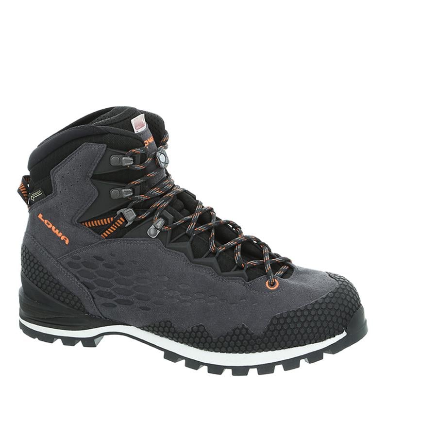 Черевики трекінгові Lowa CADIN GTX MID р. 43,5 Anthracite (UFB76BBB133752.4D) - фото 2 Черевики трекінгові Lowa CADIN GTX MID р. 43,5 Anthracite (UFB76BBB133752.4D) - фото 2