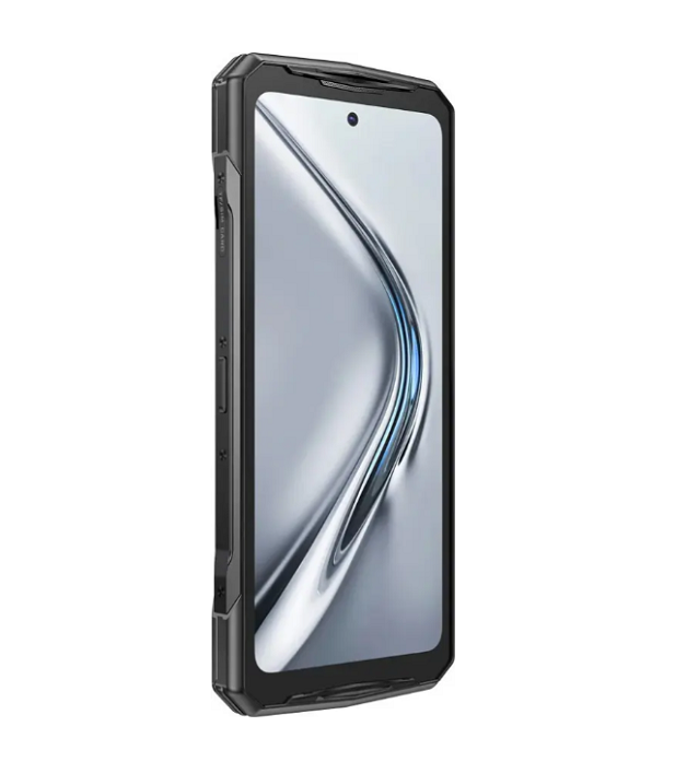 Смартфон Doogee V40 5G 12/512 Gb NFC ip69k Black/Red (23492372) - фото 4 Смартфон Doogee V40 5G 12/512 Gb NFC ip69k Black/Red (23492372) - фото 4