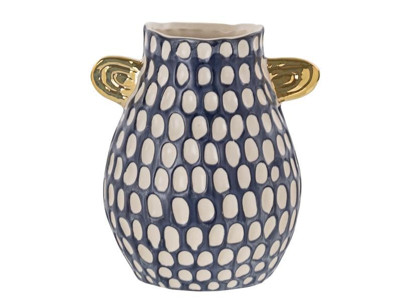 Ваза керамическая Lefard 175х133х205 см Синий (816-002)