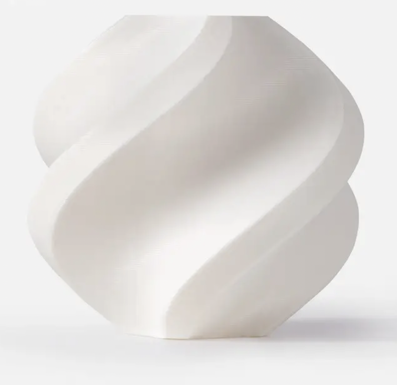 Пластик без катушки Bambulab ABS 1,75 мм 1 кг White