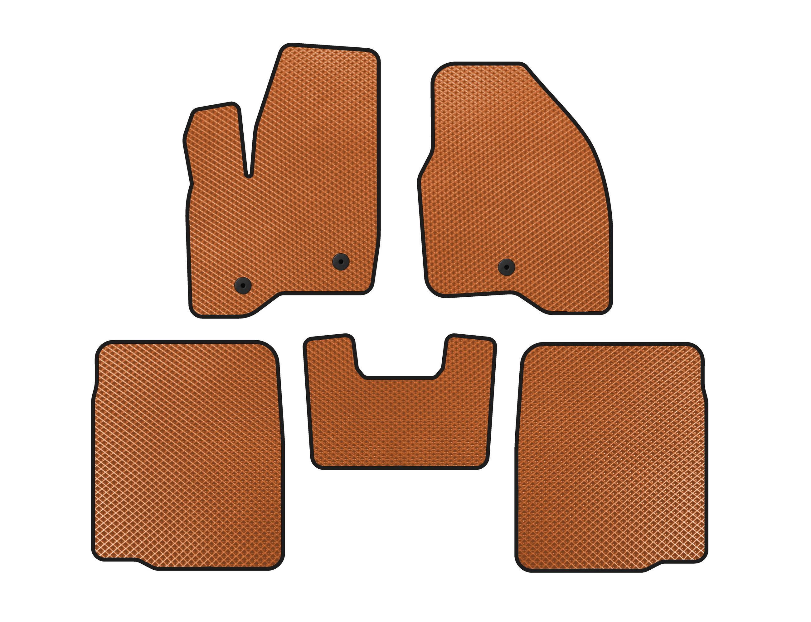 Коврики Digital Designs EVA 2011-2015 для Ford Explorer 2011-2019 гг. этилвинилацетат Оранжевый (144527) Коврики Digital Designs EVA 2011-2015 для Ford Explorer 2011-2019 гг. этилвинилацетат Оранжевый (144527)