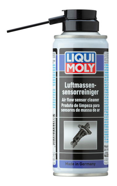 Очисник датчика витратоміра повітря Liqui Moly LIM8044/4066 200 мл